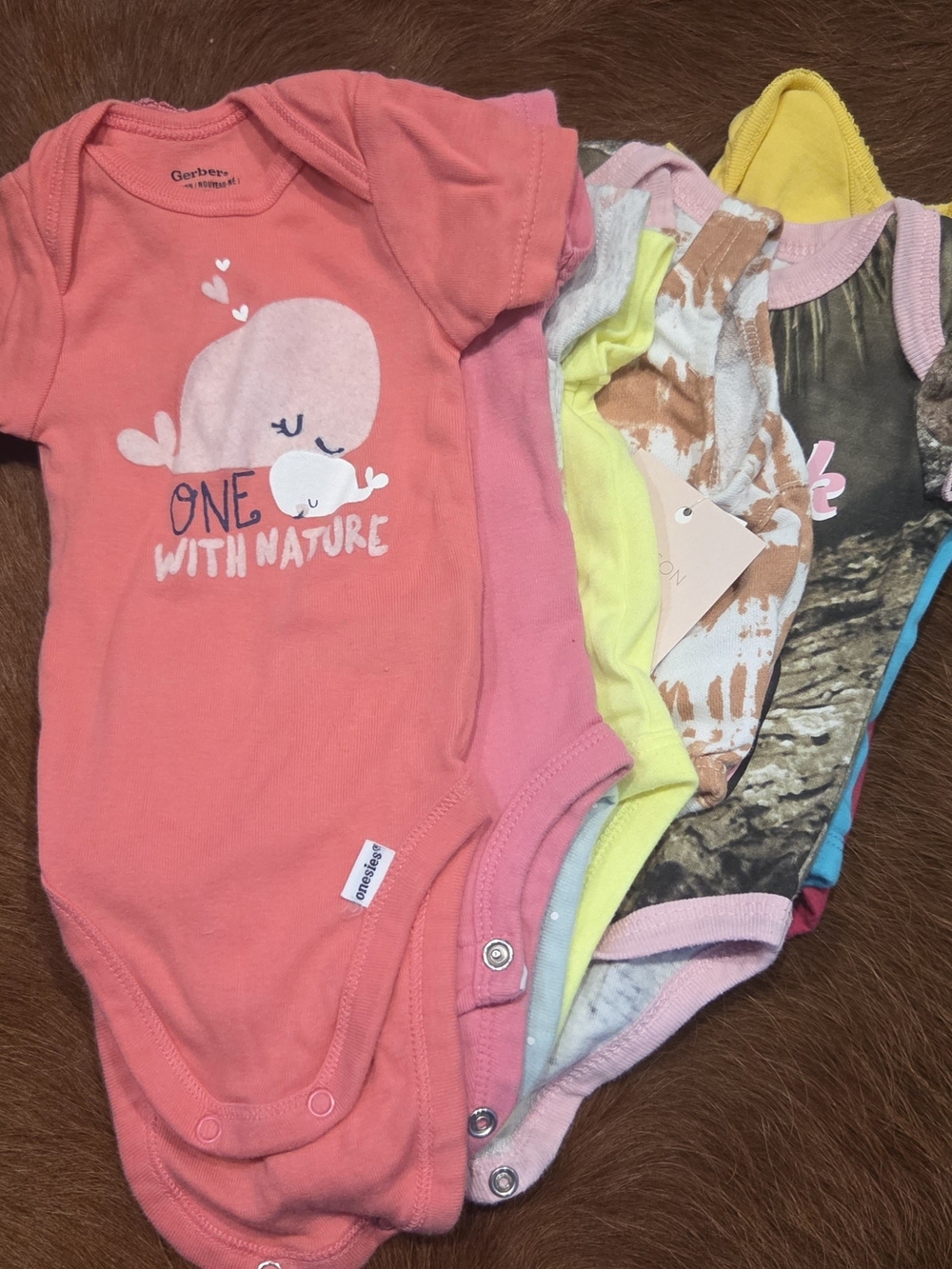 NB Lot Of Girls Clothes